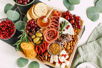 Sourdough Crackers Selection (270G)