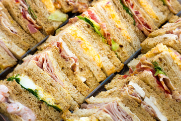 CREATE YOUR OWN SANDWICH PLATTER