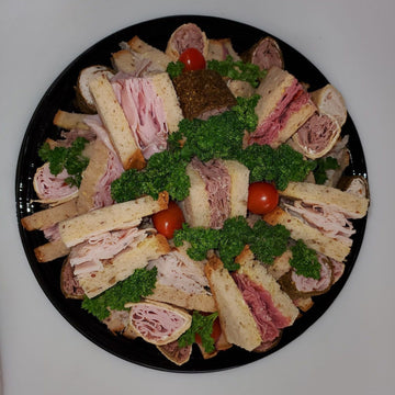 SANDWICH PLATTER GLUTEN FREE (MEAT)