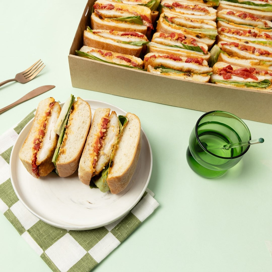 SANDWICH PLATTER CHICKEN